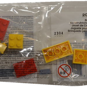 LEGO serious play duck (orginal verpakking) (1 stuk)