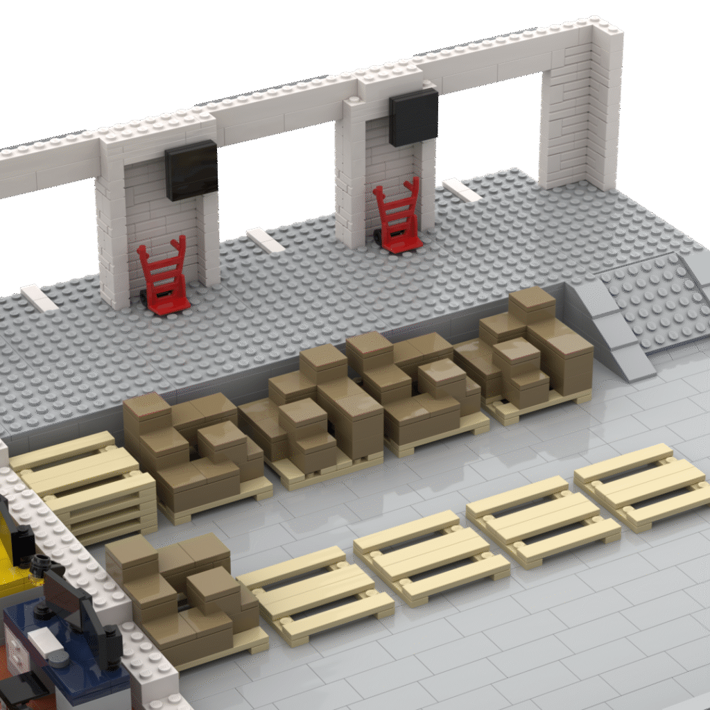 Expedition storage