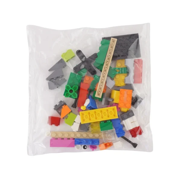 LEGO 2000409 Serious Play Window Exploration Bag (5 stuks) - Afbeelding 2