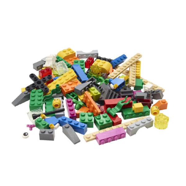LEGO 2000409 Serious Play Window Exploration Bag (5 stuks)